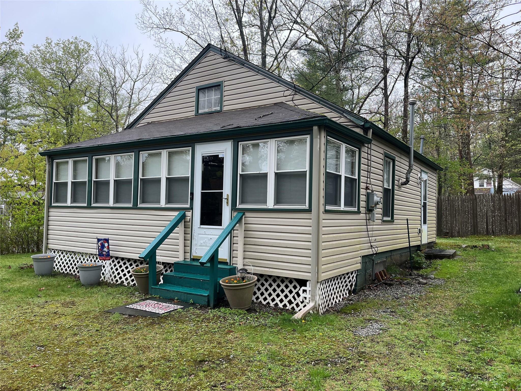 Property Photo: 15 Minisink Trail NY 12737