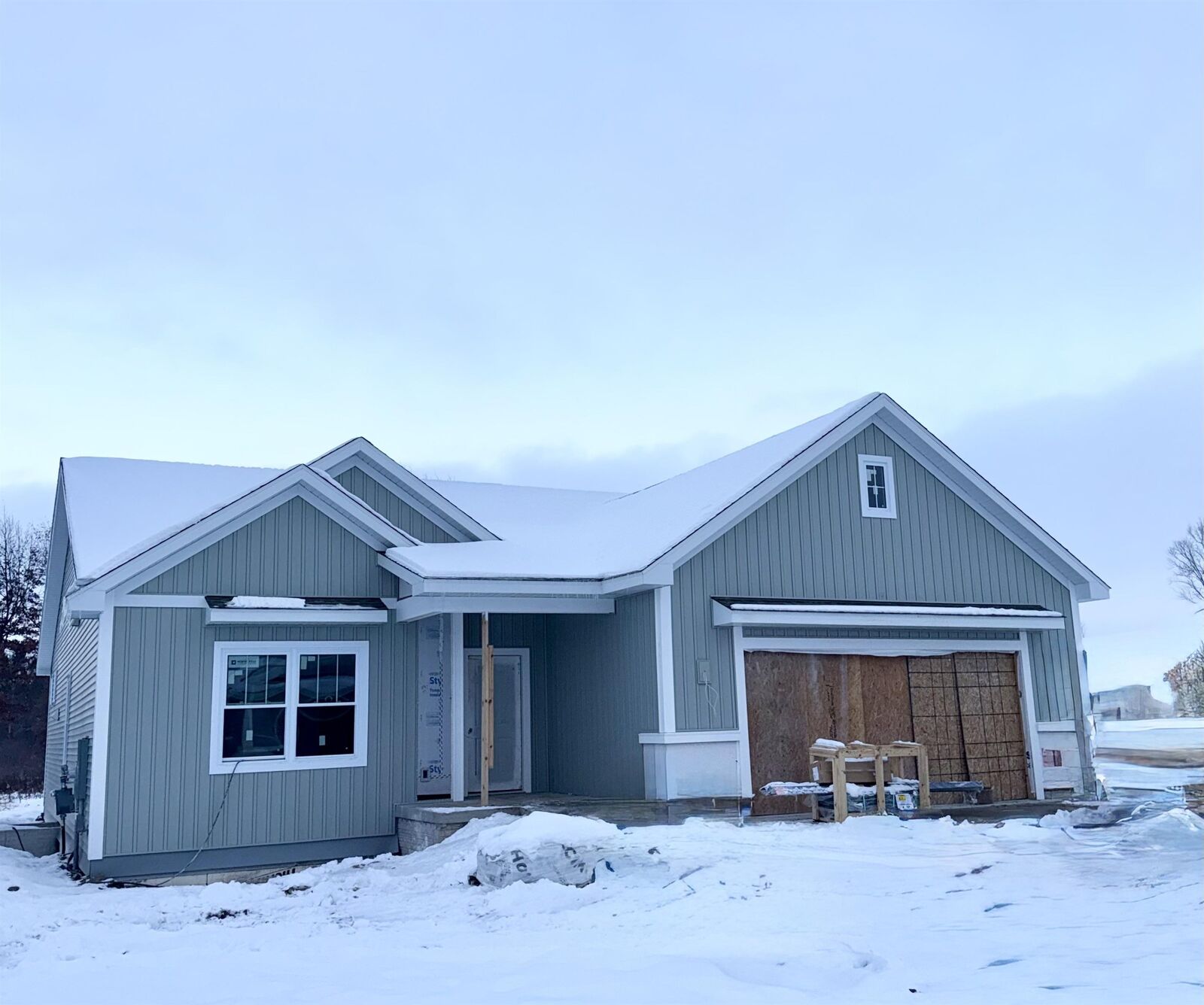 Property Photo: 6102 Diamond View East MI 48642