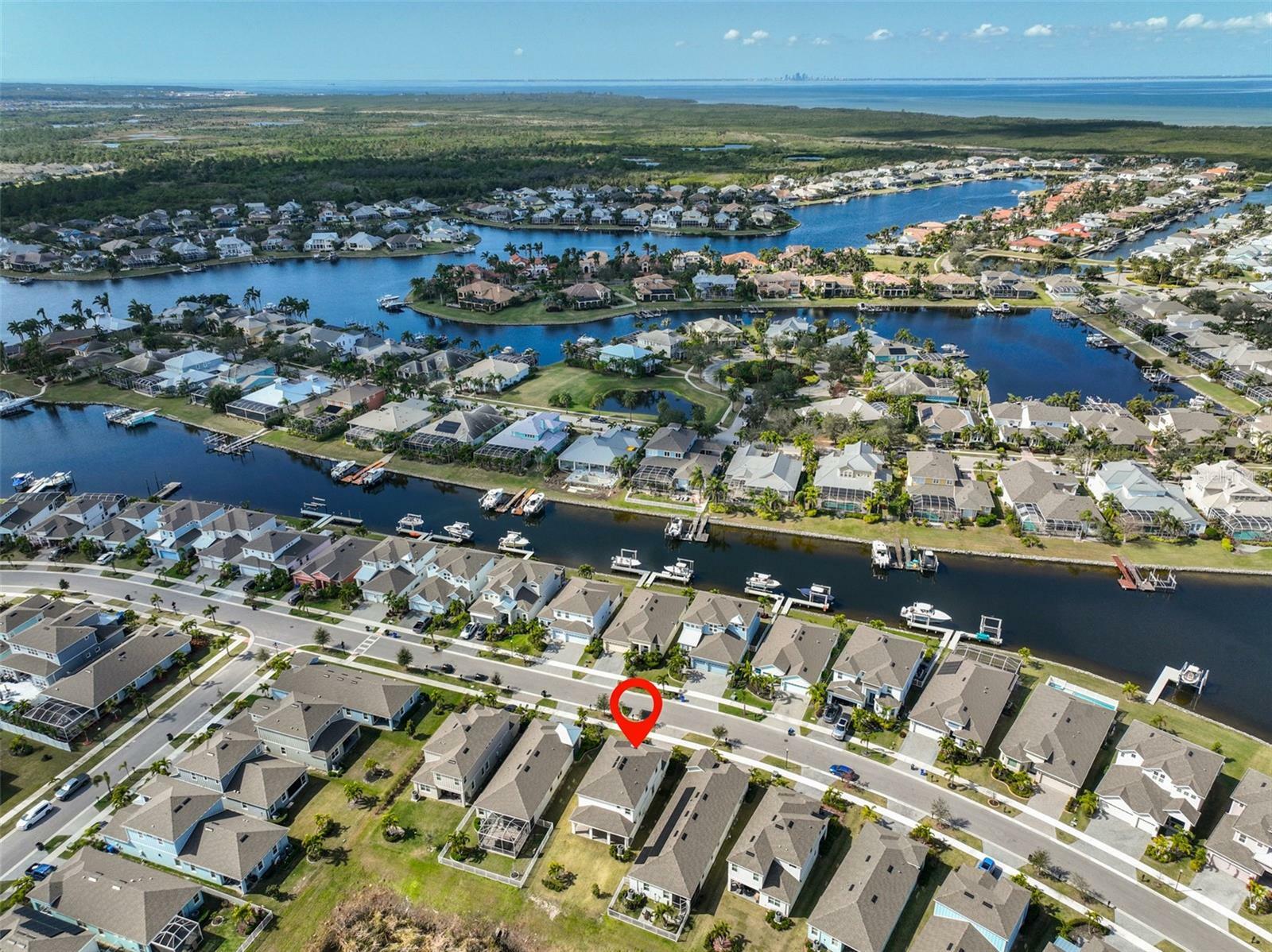 Property Photo: 5232 Wishing Arch Drive FL 33572