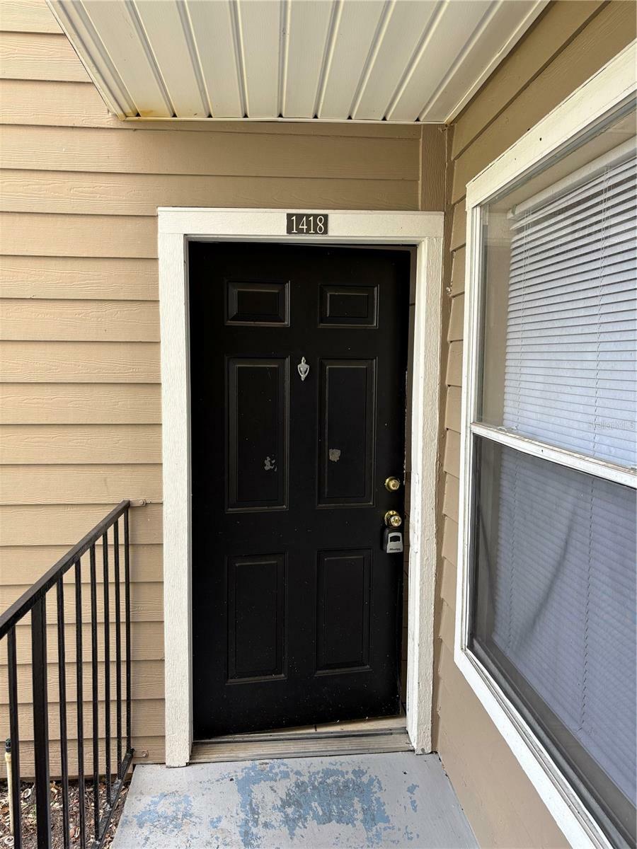 Property Photo: 4720 Walden Circle 1418 FL 32811
