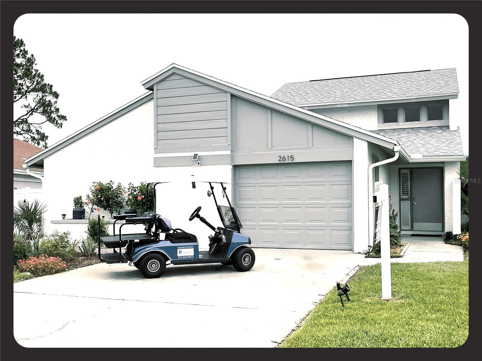 Property Photo: 2615 Autumn Green Drive FL 32822