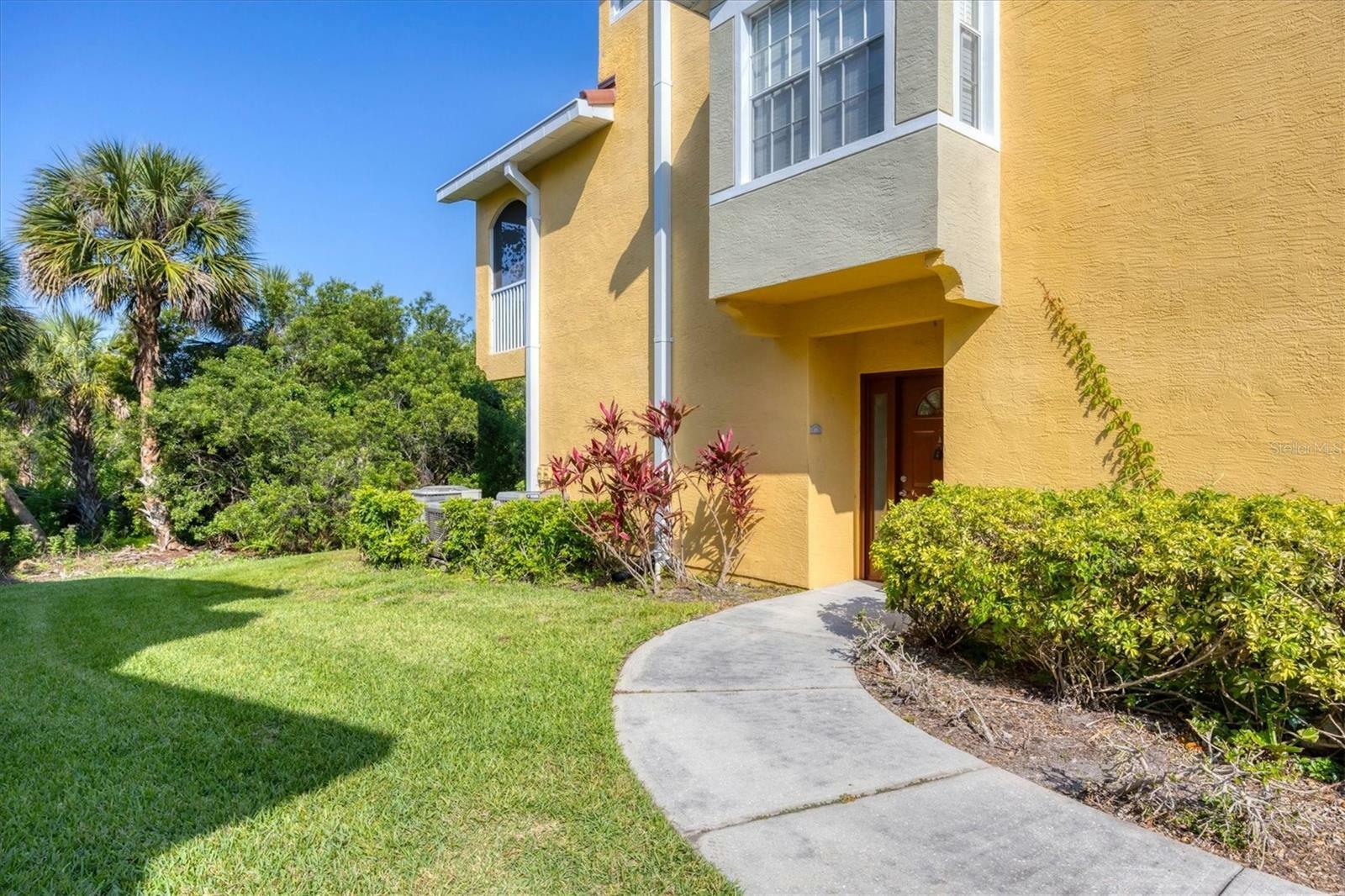 Property Photo: 5691 Bentgrass Drive 15-101 FL 34235