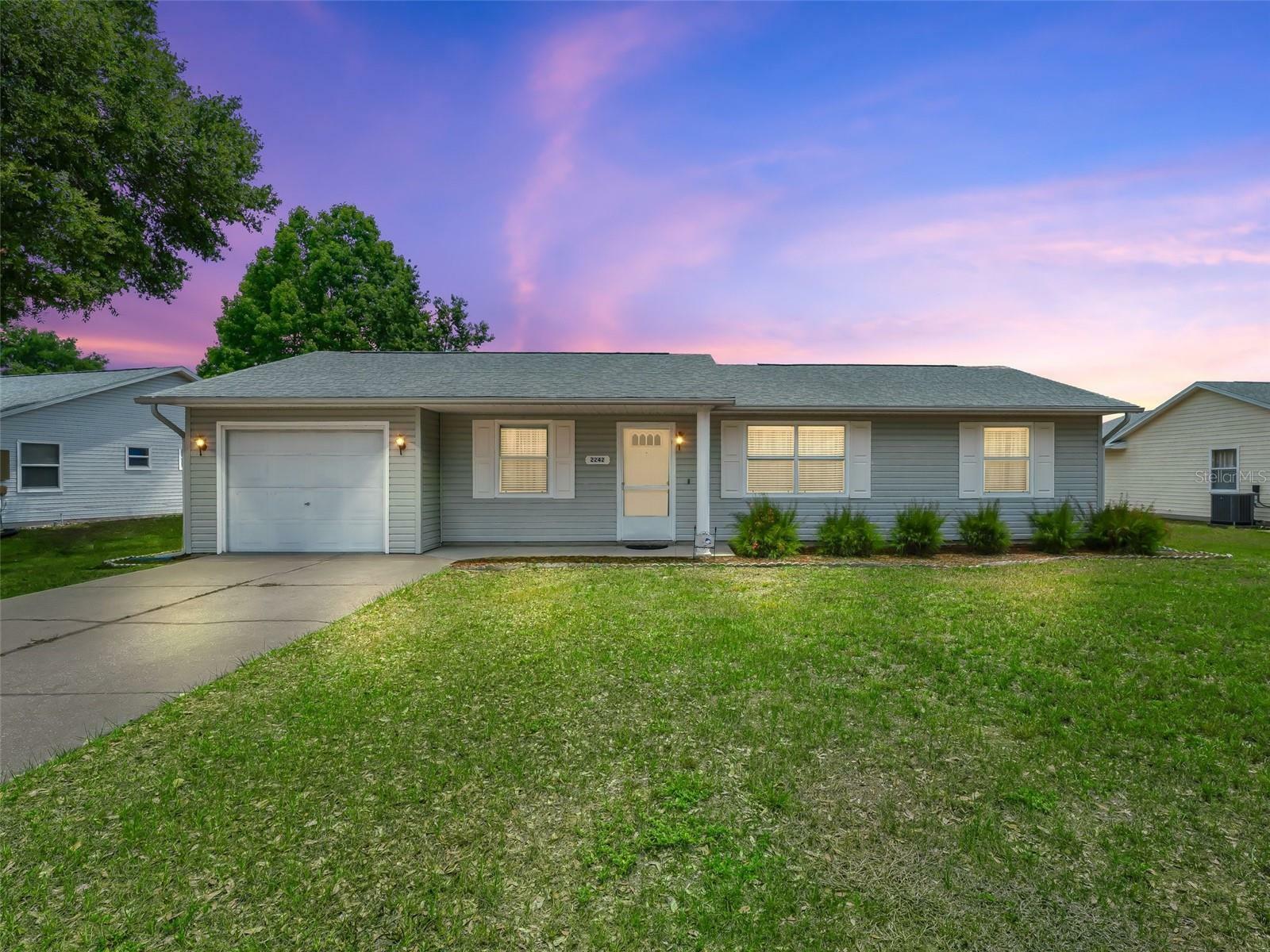 Property Photo: 2242 Orkney Drive FL 34788