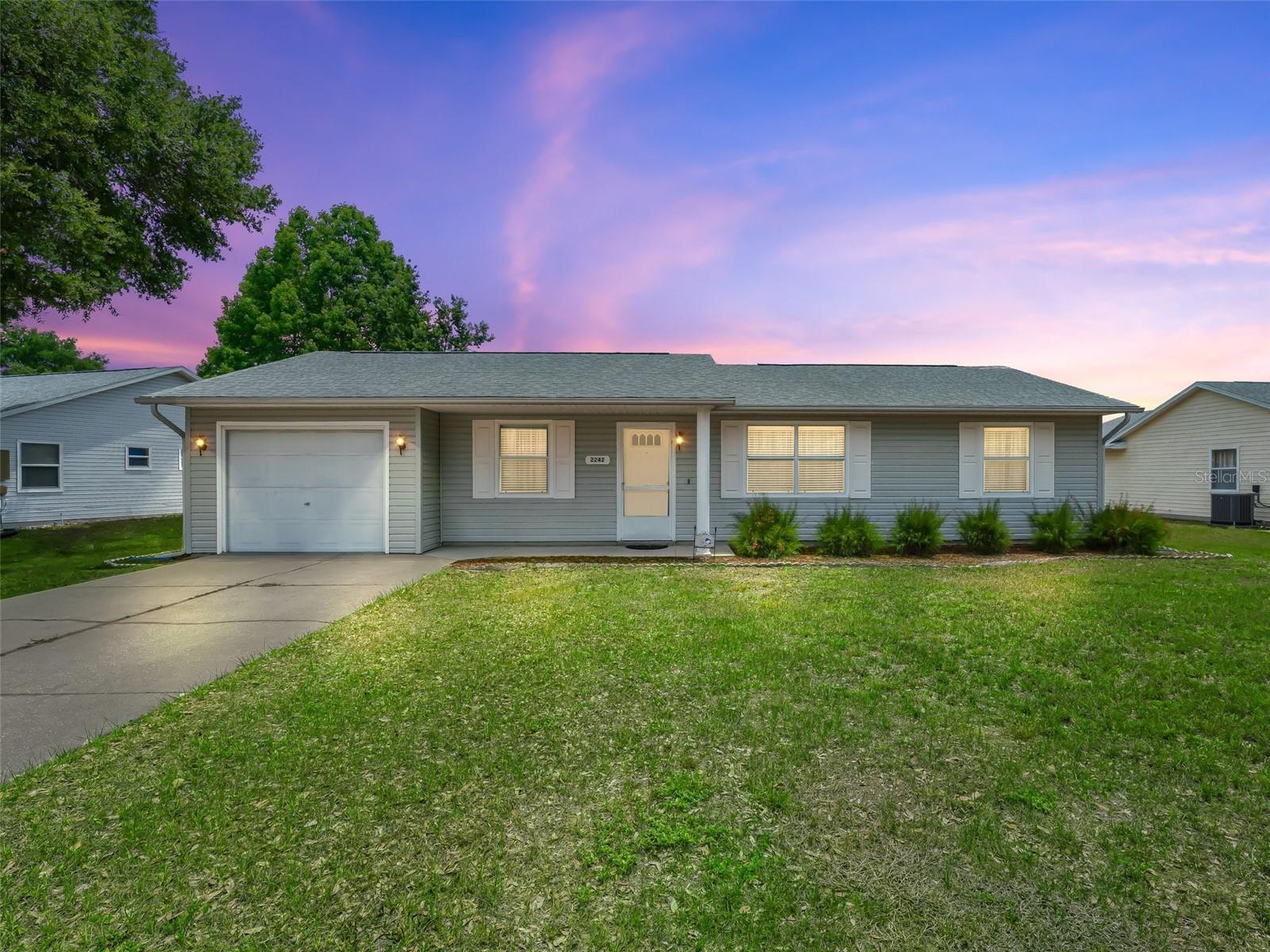 Property Photo: 2242 Orkney Drive FL 34788
