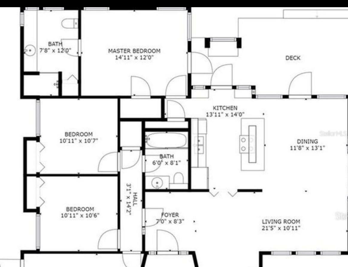 Property Photo: 4223 Neva Way FL 34232
