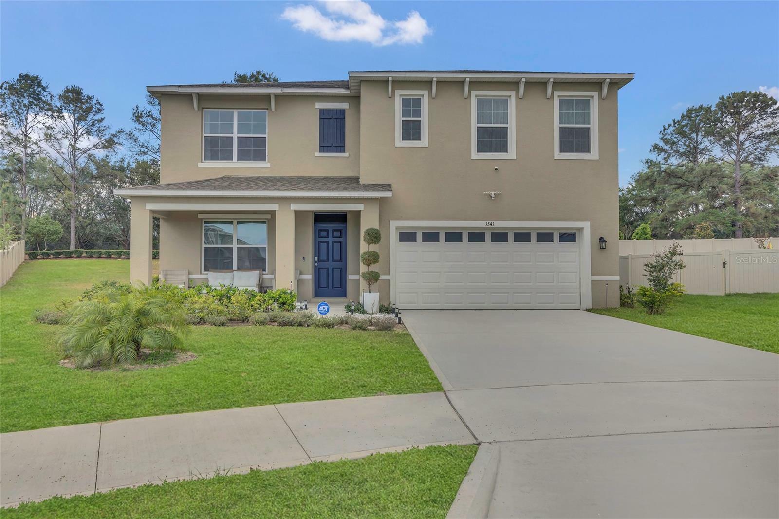 1541 Tali Lane  Mount Dora FL 32757 photo