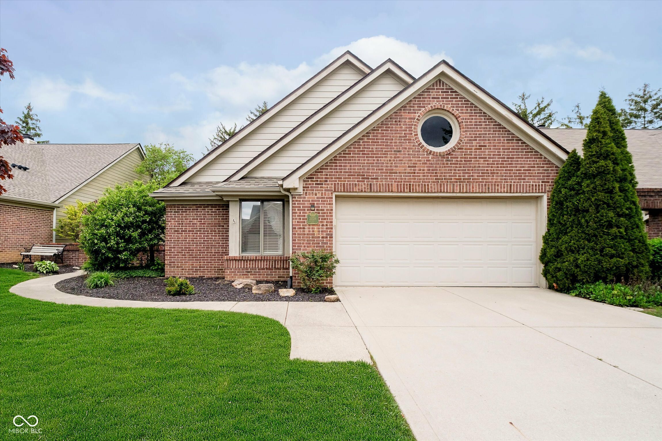 Property Photo: 3034 Tiffany Court IN 46033