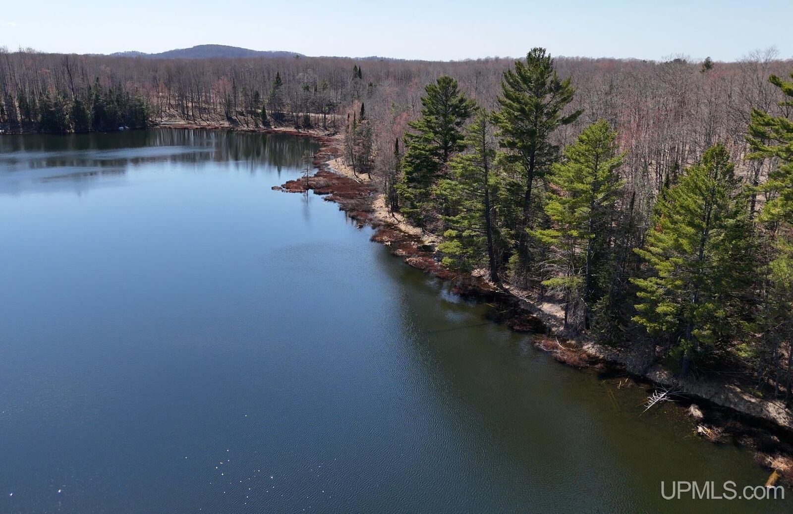 Property Photo:  Tbdb Off Winona Road  MI 49965 