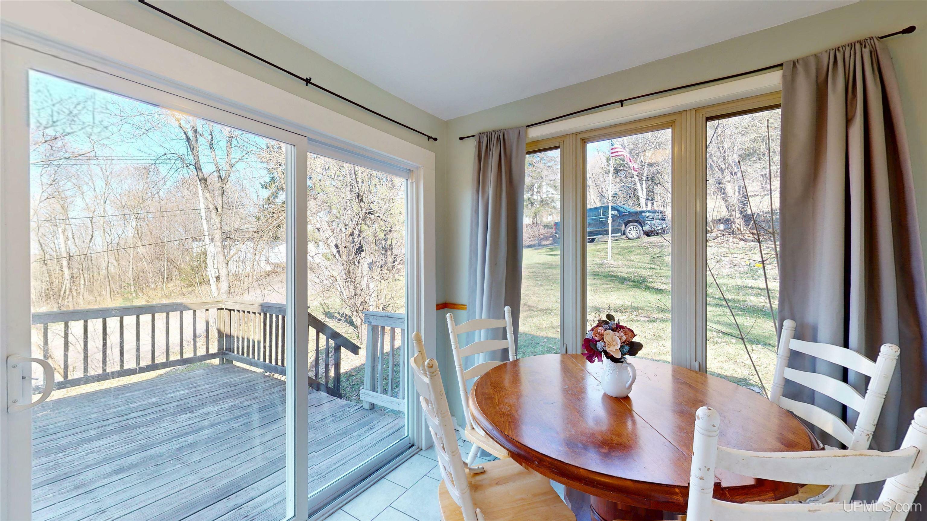 Property Photo: 19529 McKinley Street MI 49930