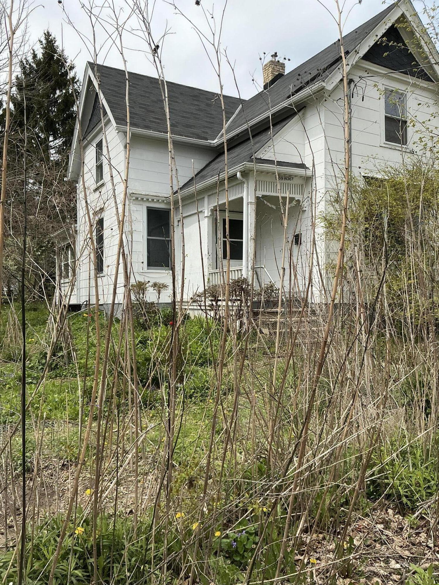 Property Photo: W59n367 Hilbert Ave WI 53012