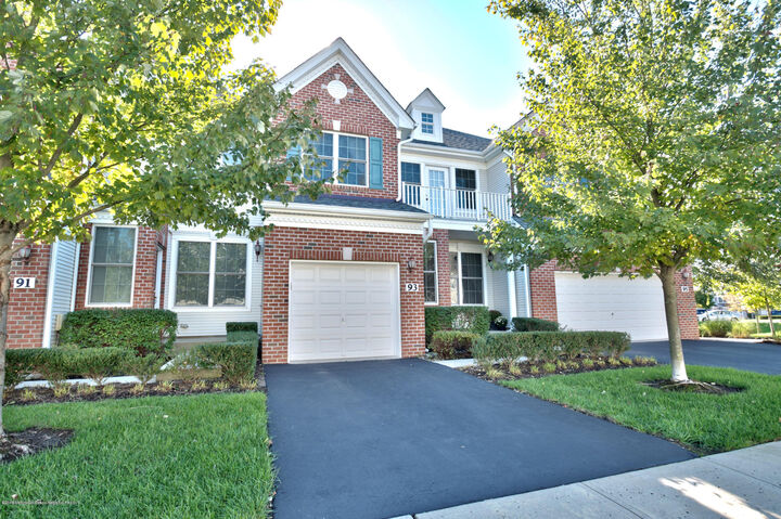 93 Demarest Drive  Manalapan NJ 07726 photo