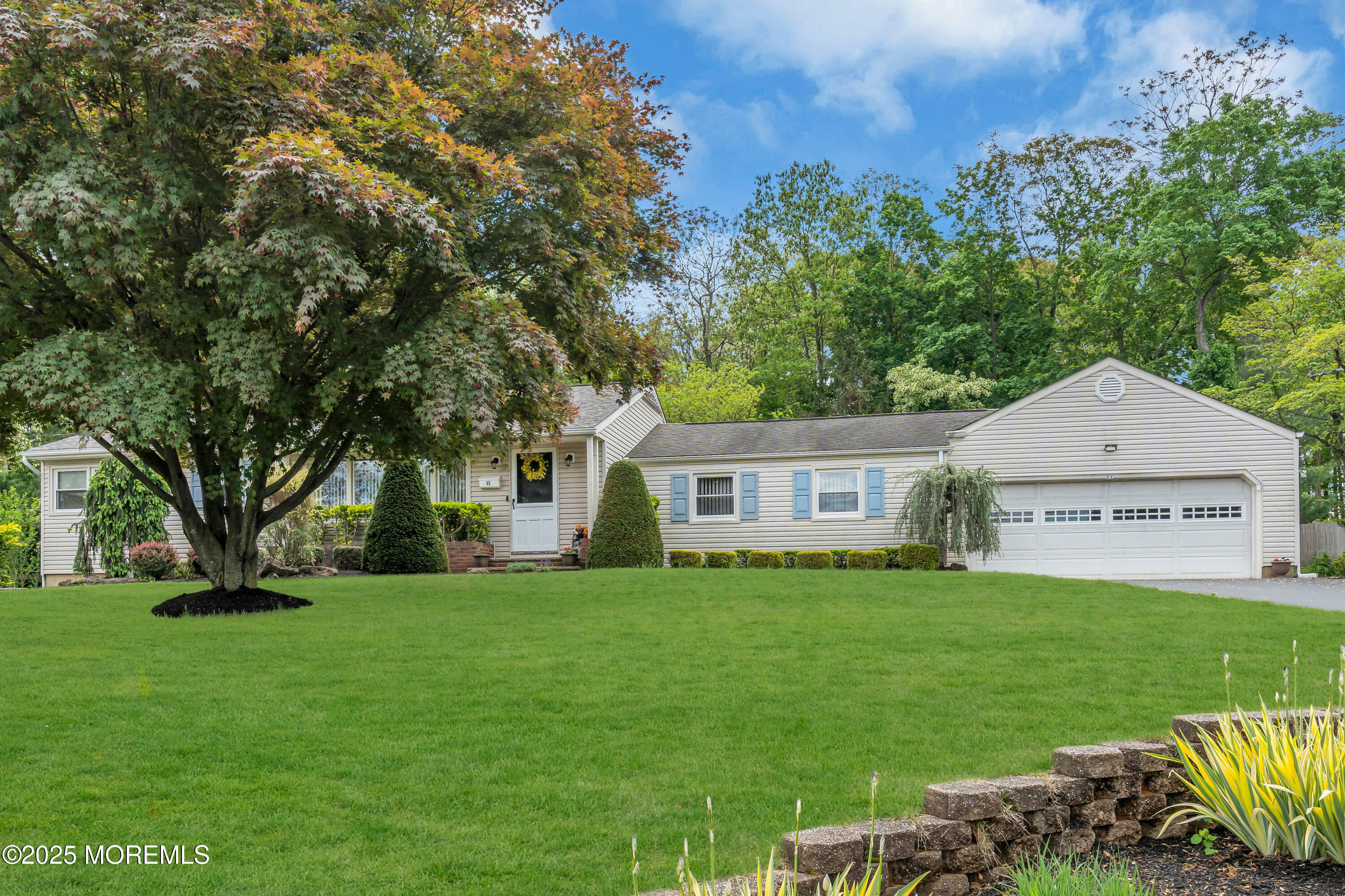 Property Photo: 11 Westwood Drive NJ 07738