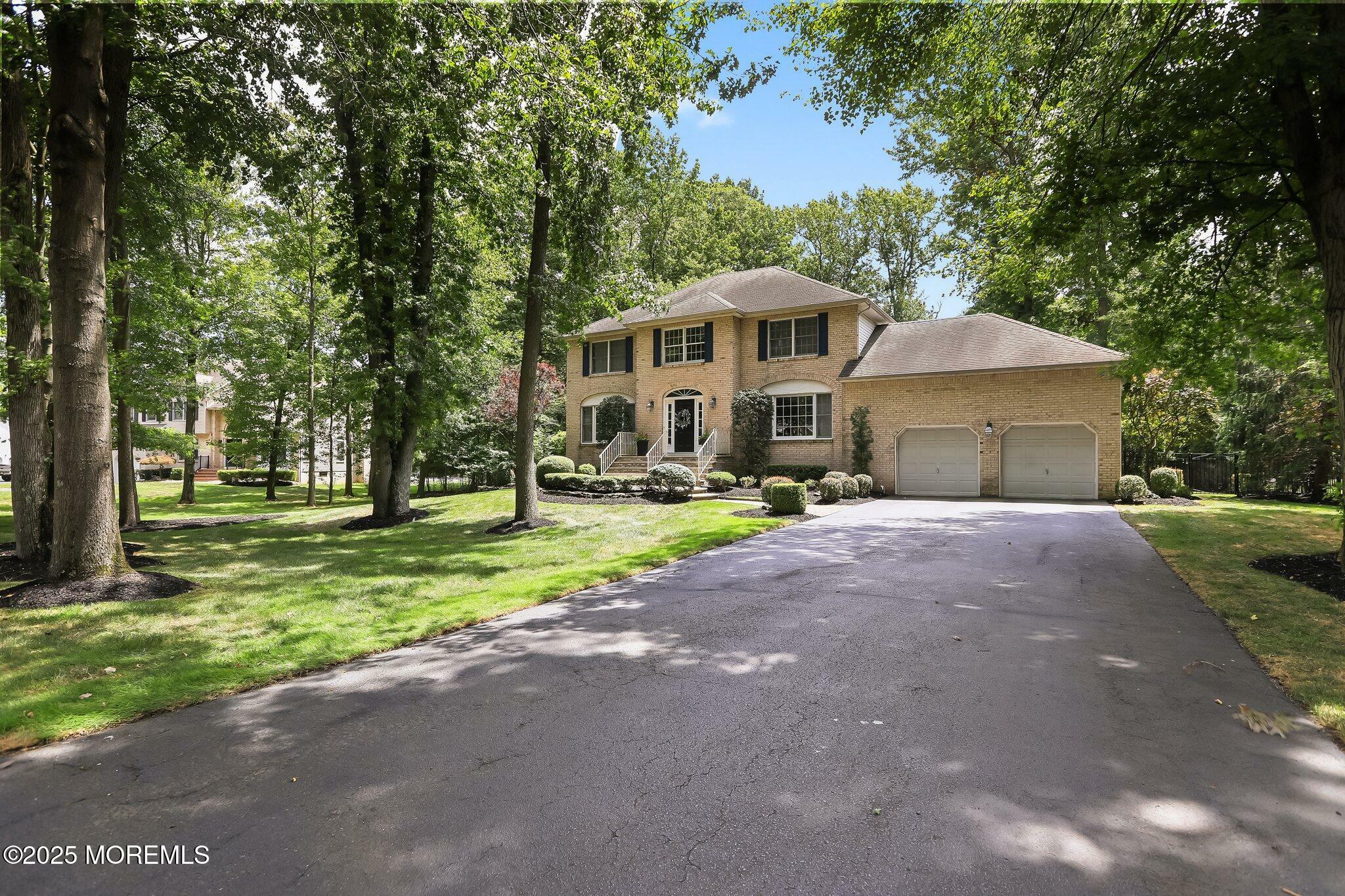 Property Photo: 8 Roxbury Lane NJ 07726