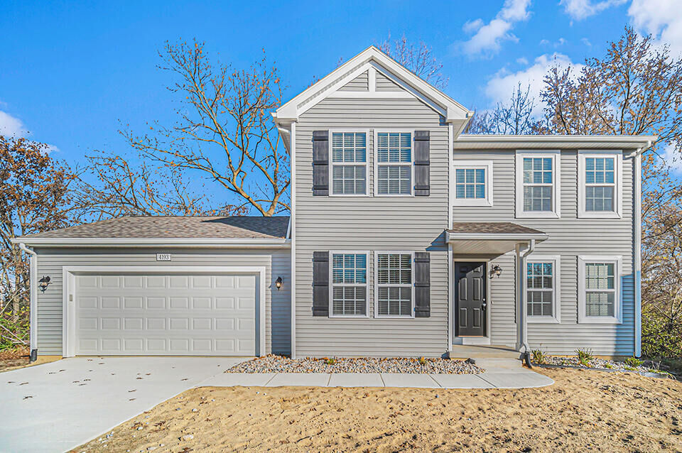 Property Photo: 2191 Suncrest Breeze MI 49103