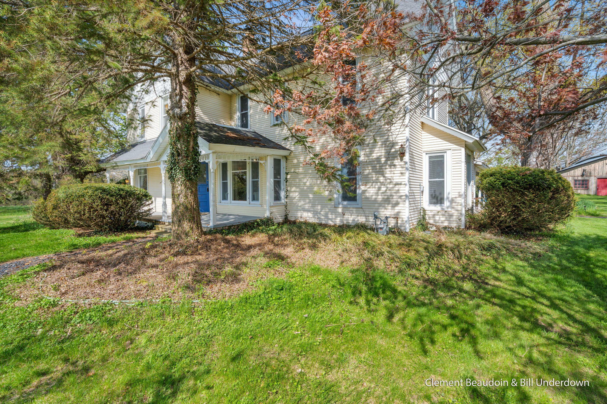 Property Photo: 2135 68th Street MI 49408