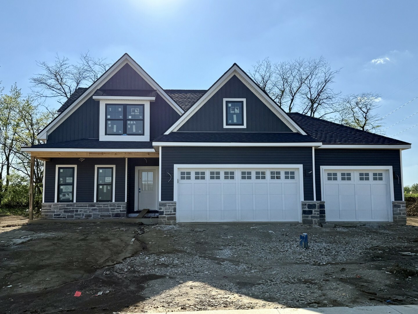 Property Photo: 1117 Briarwood Lane IL 61853