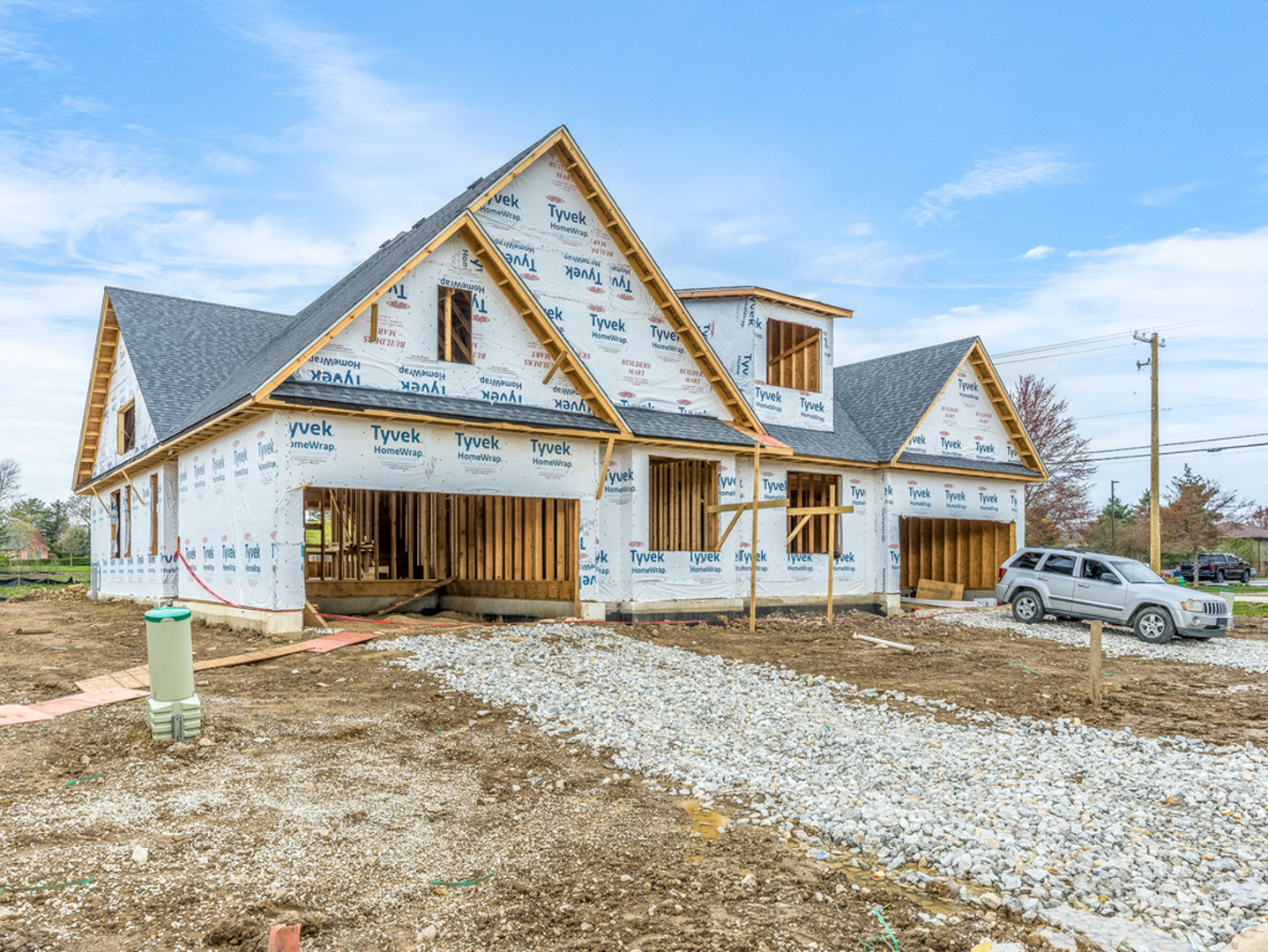 Property Photo: 1224 Prairie Lane IL 60439