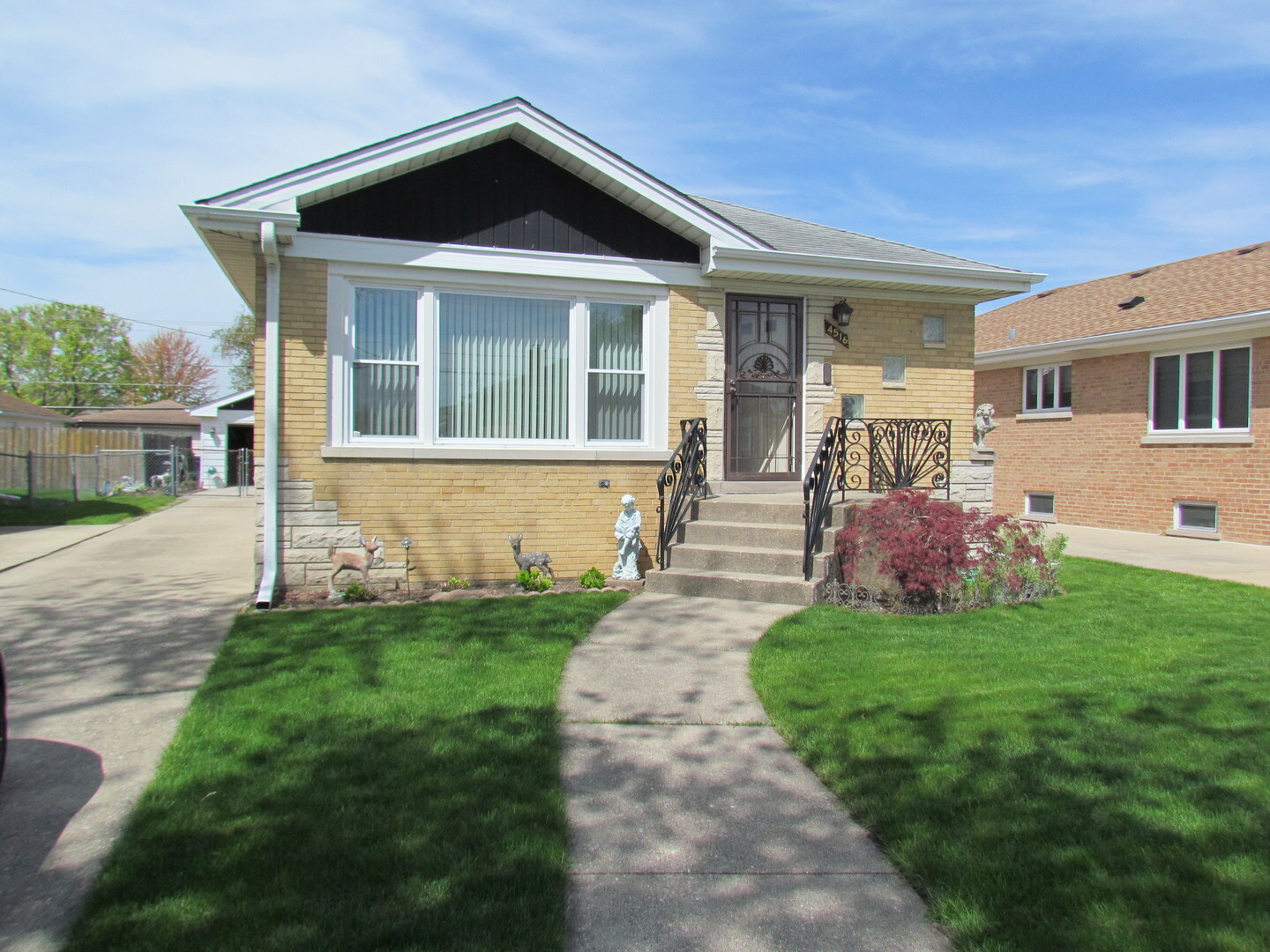 Property Photo: 4516 N Ozanam Street IL 60706
