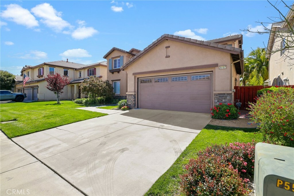 Property Photo: 35107 Hogan Drive CA 92223