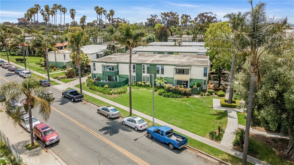 Property Photo: 3700 Dean Drive 207 CA 93003