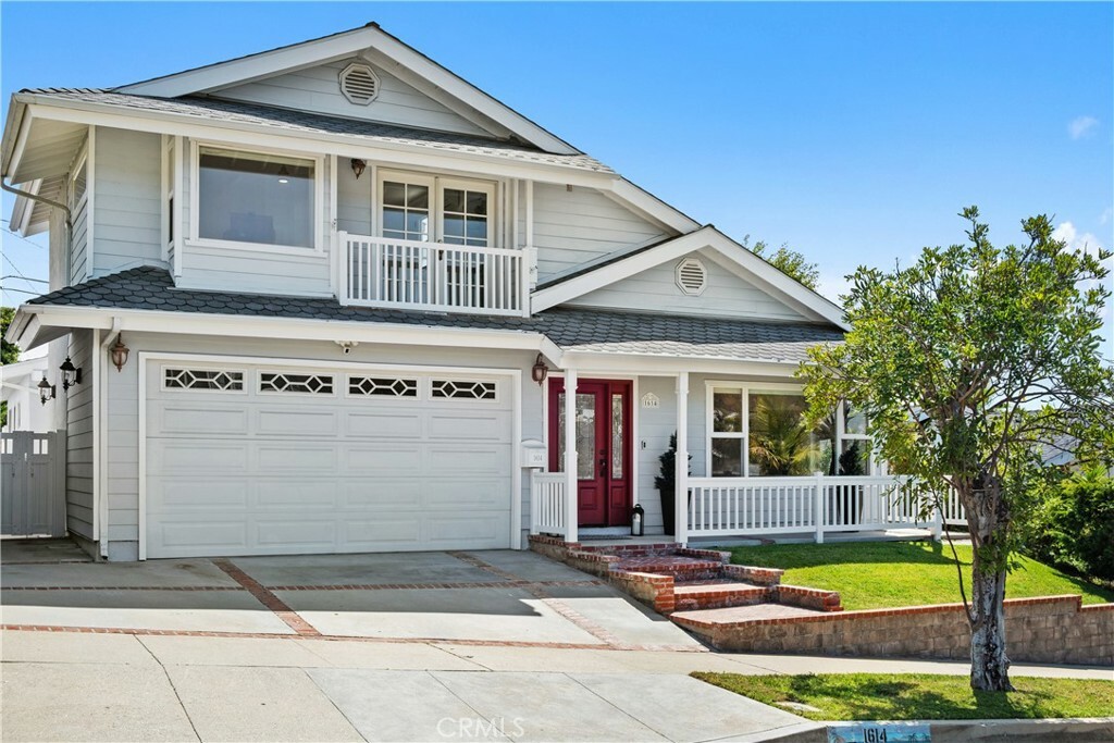 Property Photo: 1614 Amelia Avenue CA 90731