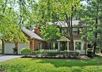 Property Photo: 2021 Whitman Court MO 63005