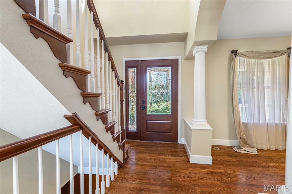 Property Photo: 2411 Stonegate Drive MO 63028