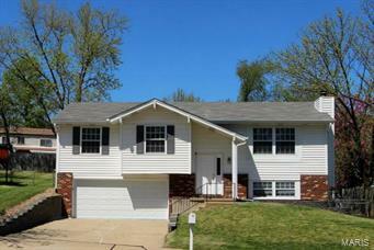 Property Photo: 12443 Marine Avenue MO 63043