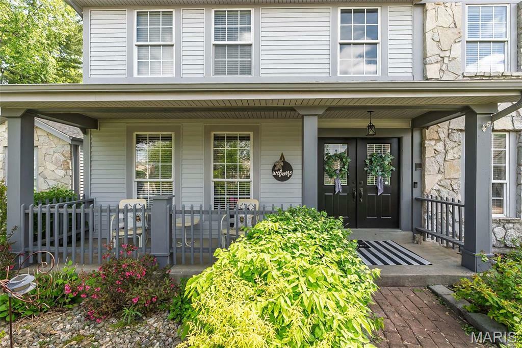 Property Photo: 10 Elk Ridge Court MO 63304