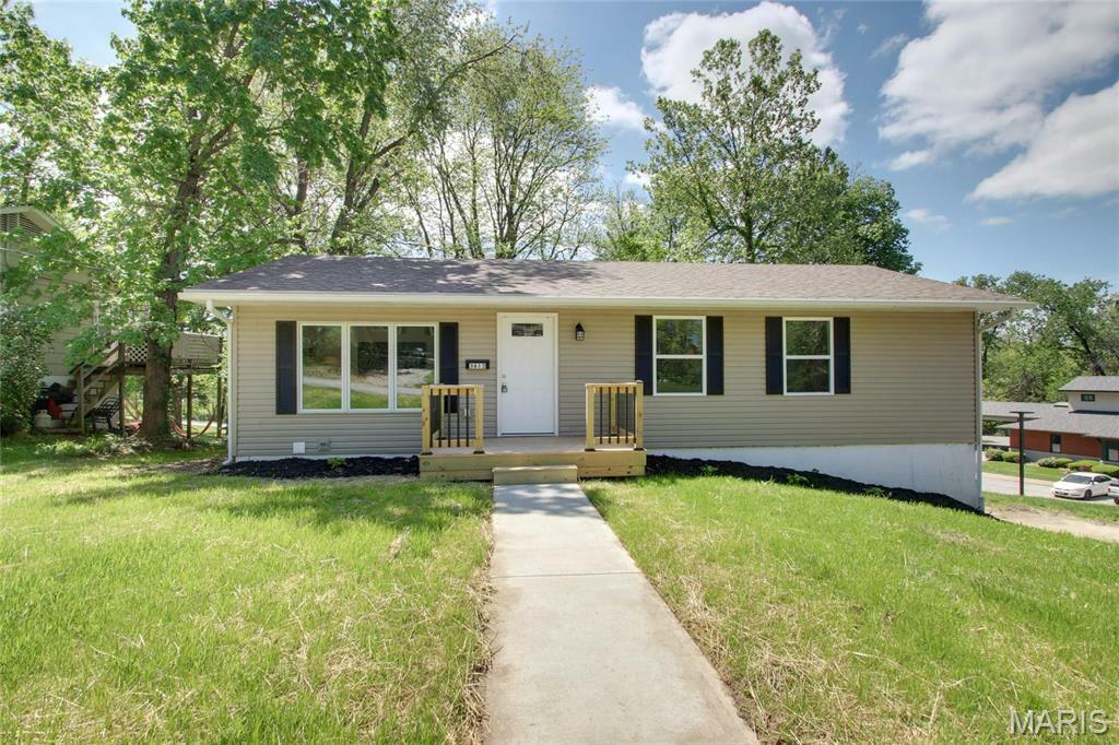 Property Photo: 3613 Iowa Avenue MO 63401