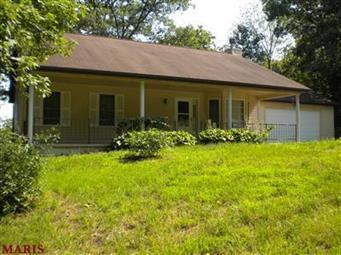 Property Photo: 20500 Bull Hill Road MO 63383