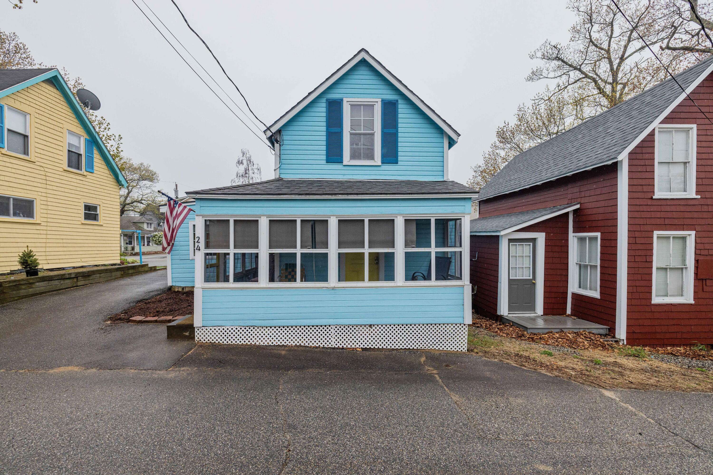 Property Photo: 24 12th Street ME 04064