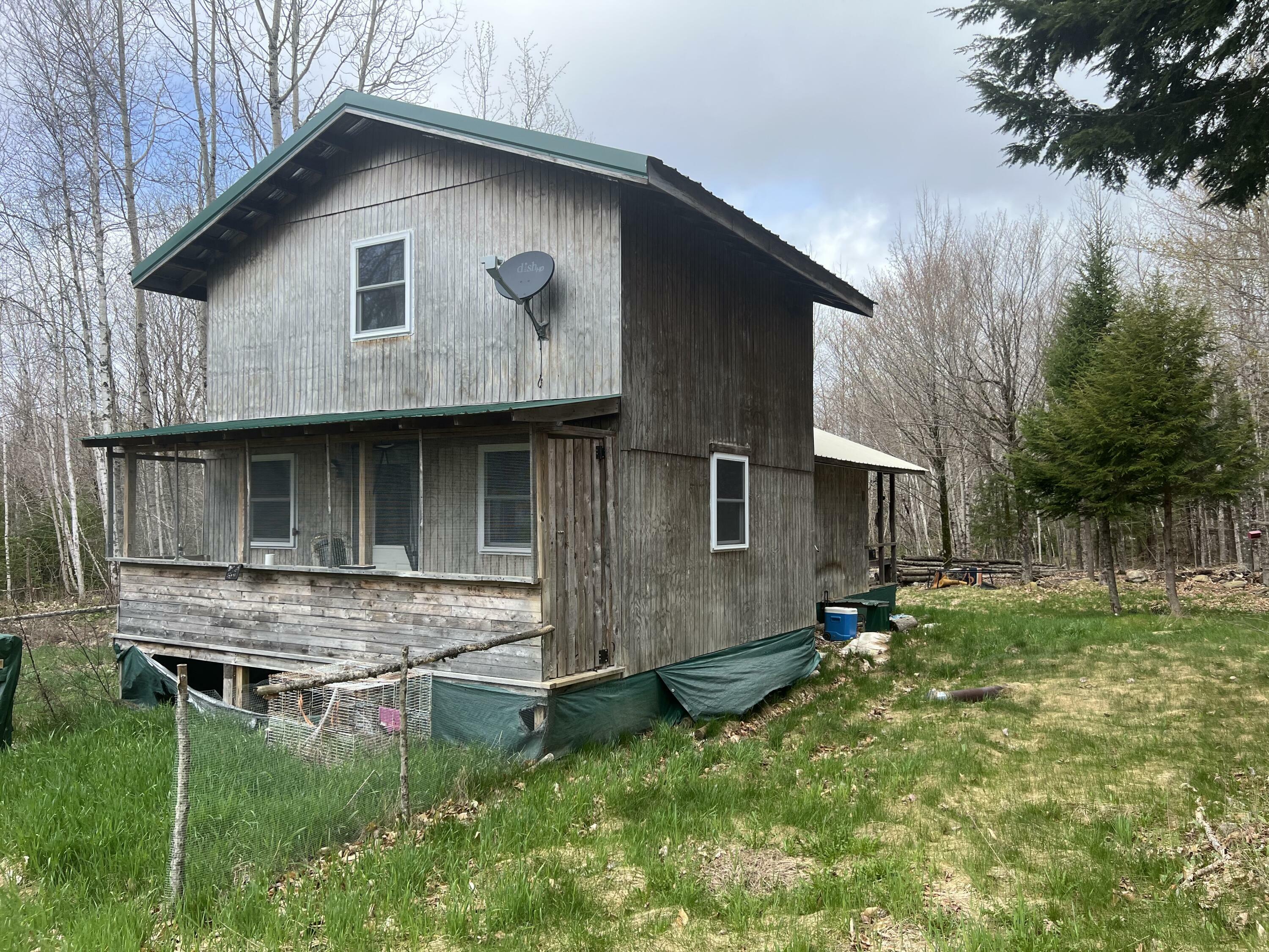 Property Photo: 173 Ham Drive ME 04487