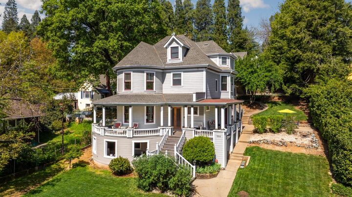 358 Mill Street  Grass Valley CA 95945 photo