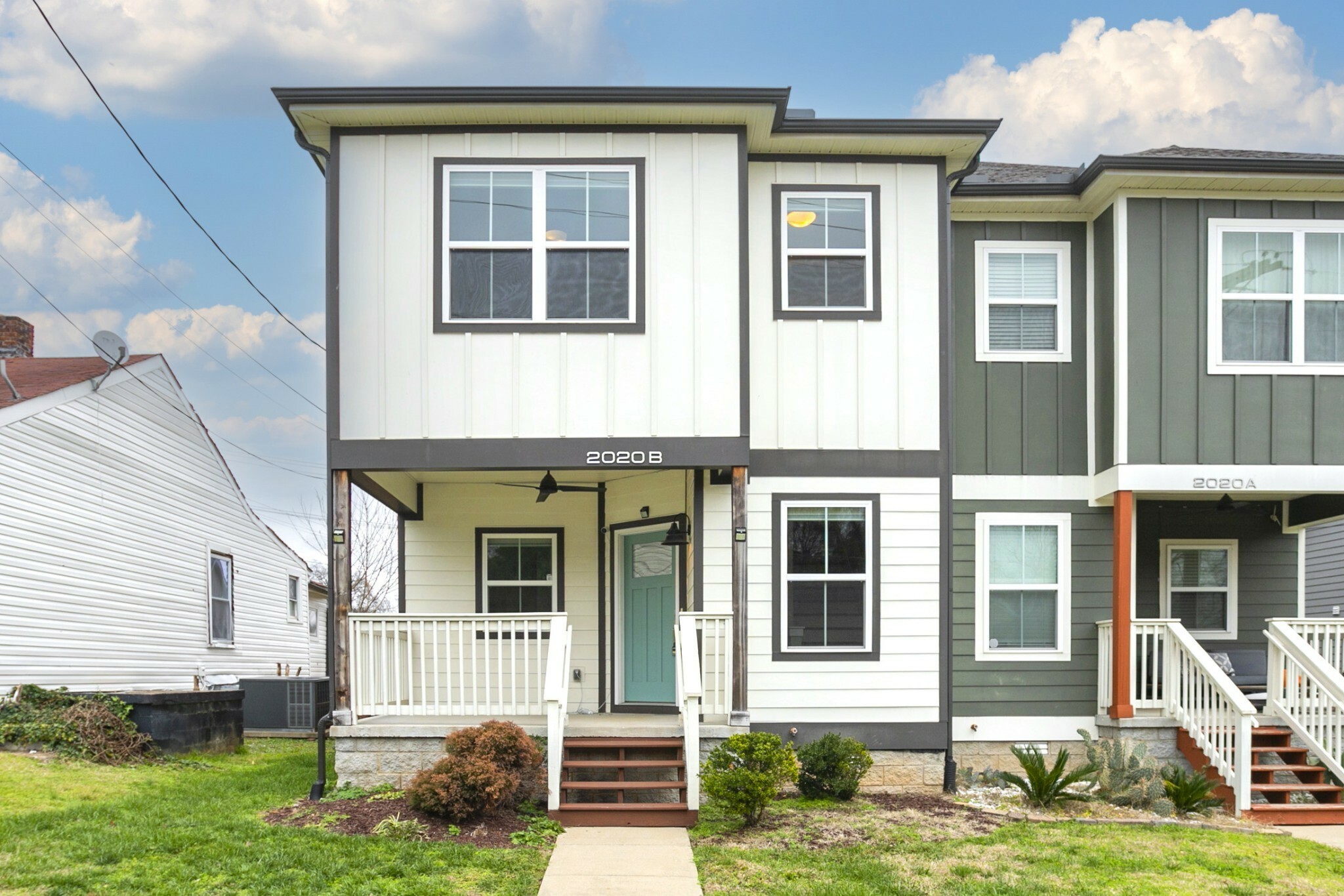 Property Photo: 2020 14th Ave N TN 37208