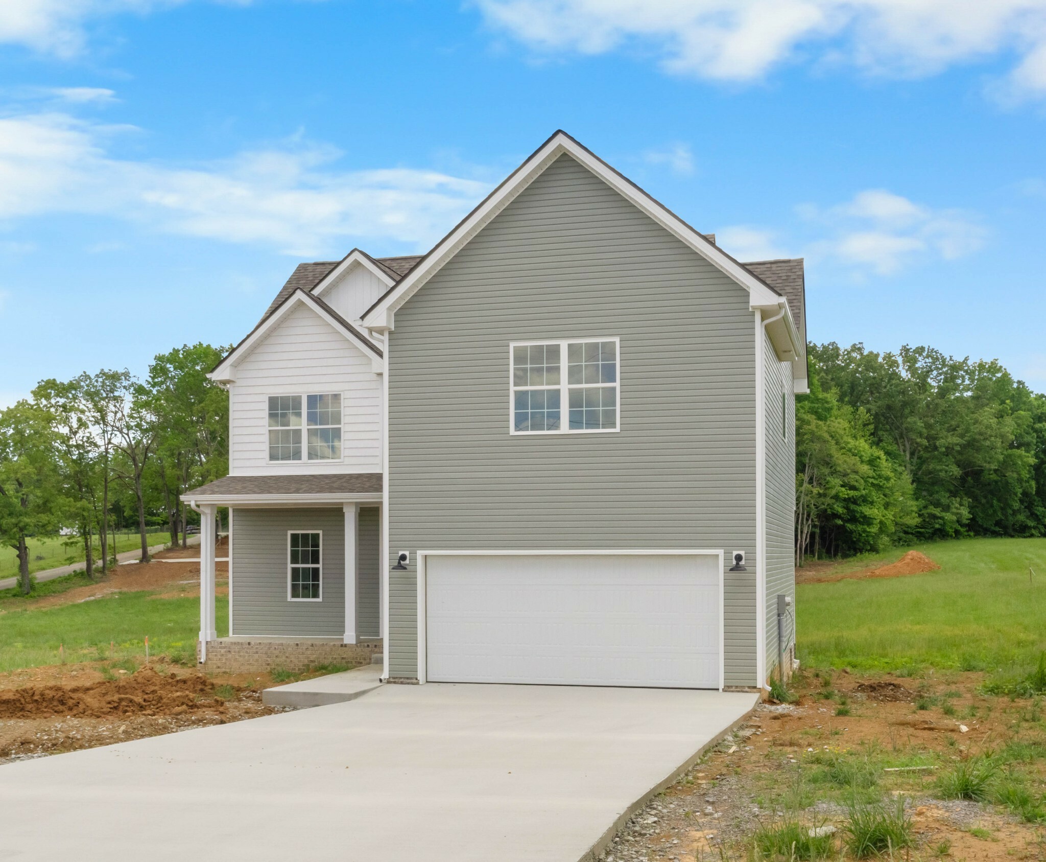Property Photo: 1 Shelton Ferry Rd TN 37171