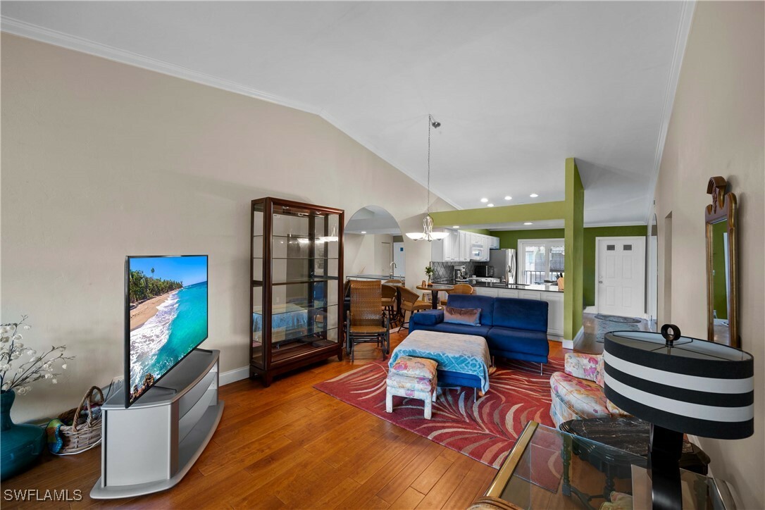 Property Photo: 4200 Looking Glass Lane 4206 FL 34112