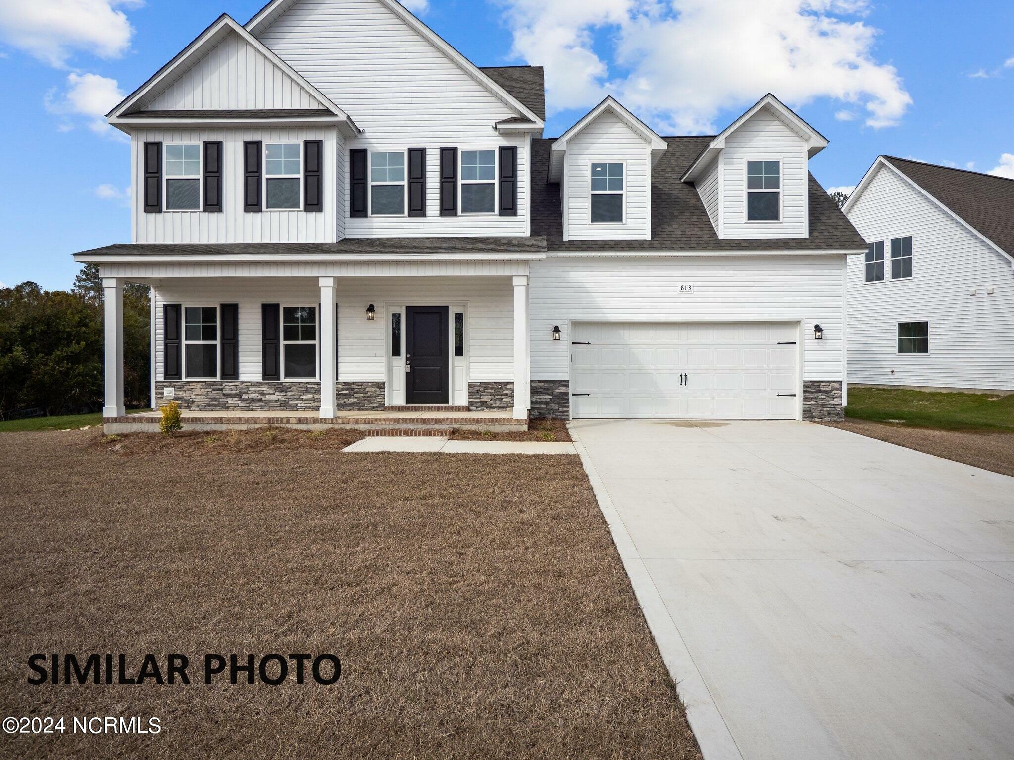 Property Photo: 151 Tides End Drive NC 28445