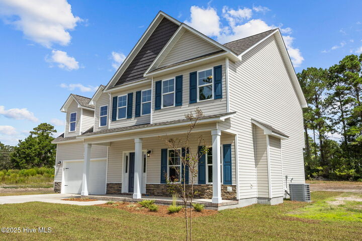 Property Photo:  159 Vista Cay Drive  NC 28539 