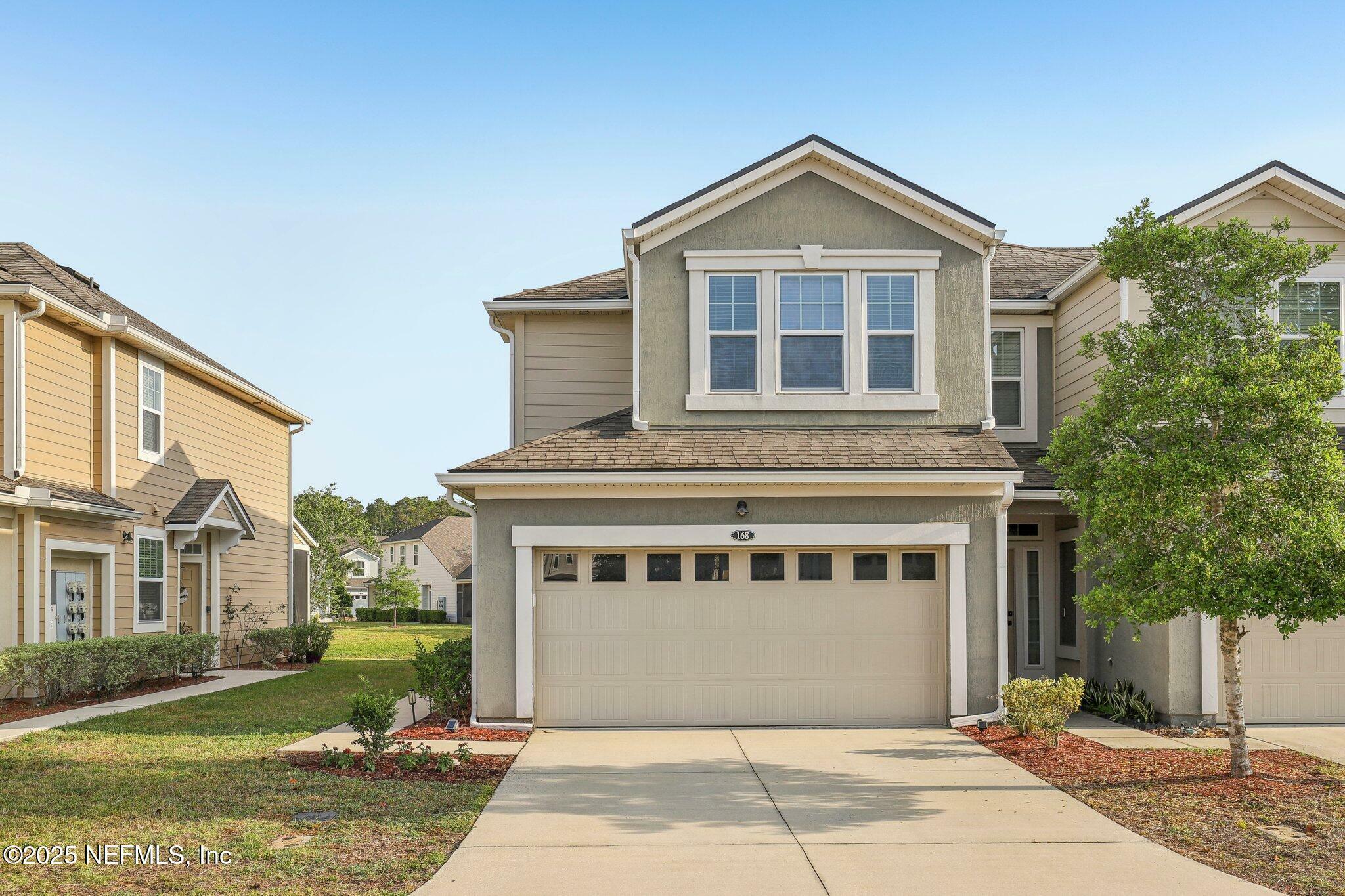 Property Photo: 168 Nelson Lane FL 32259