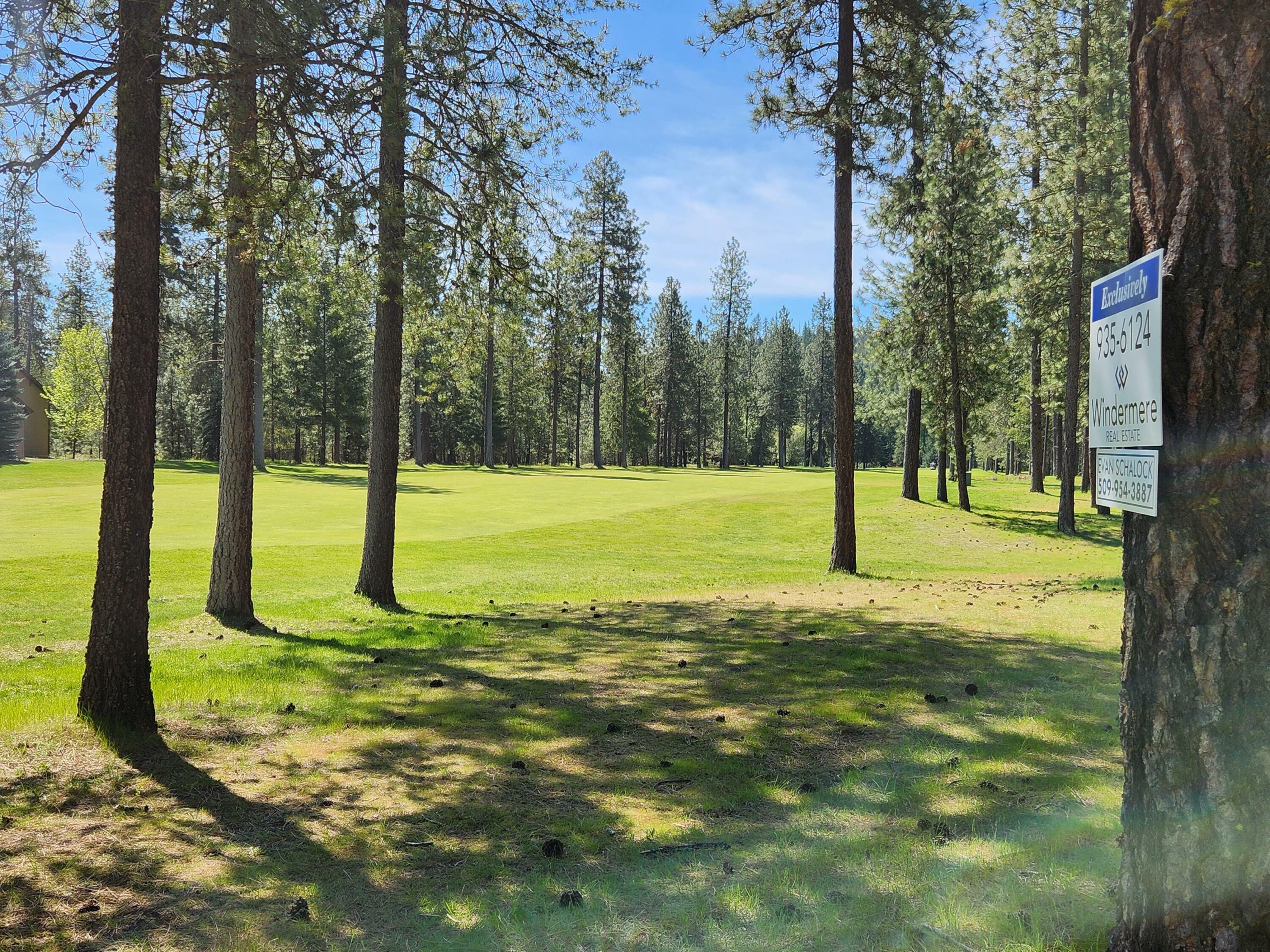 Property Photo: Lot 4 Couples Ct WA 99109