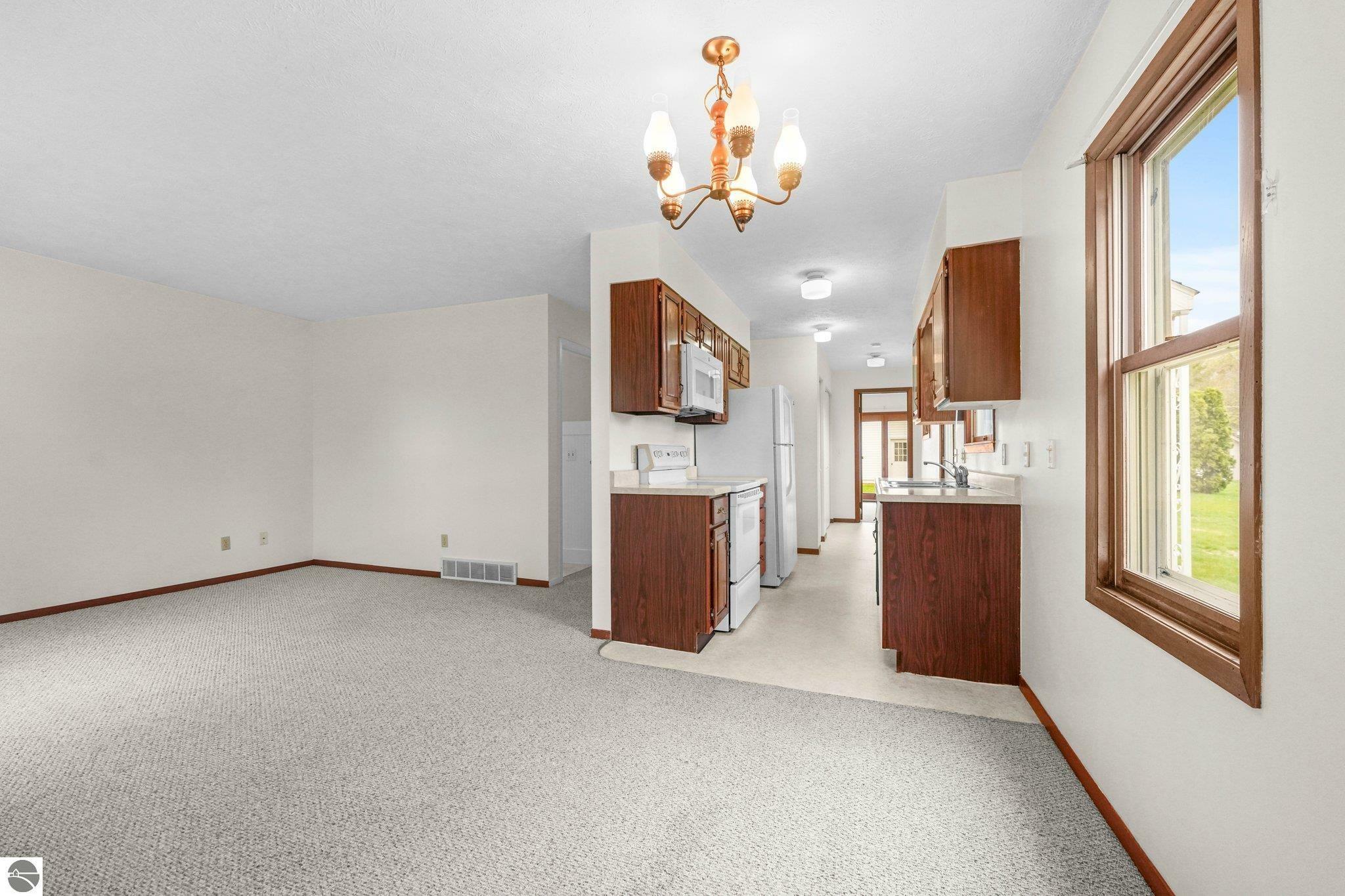 Property Photo: 203 W Sixteenth Street MI 49684