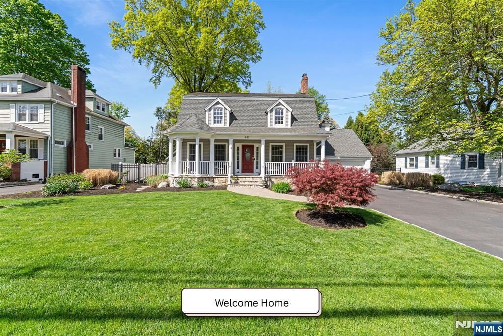 Property Photo: 441 Grant Avenue NJ 07649