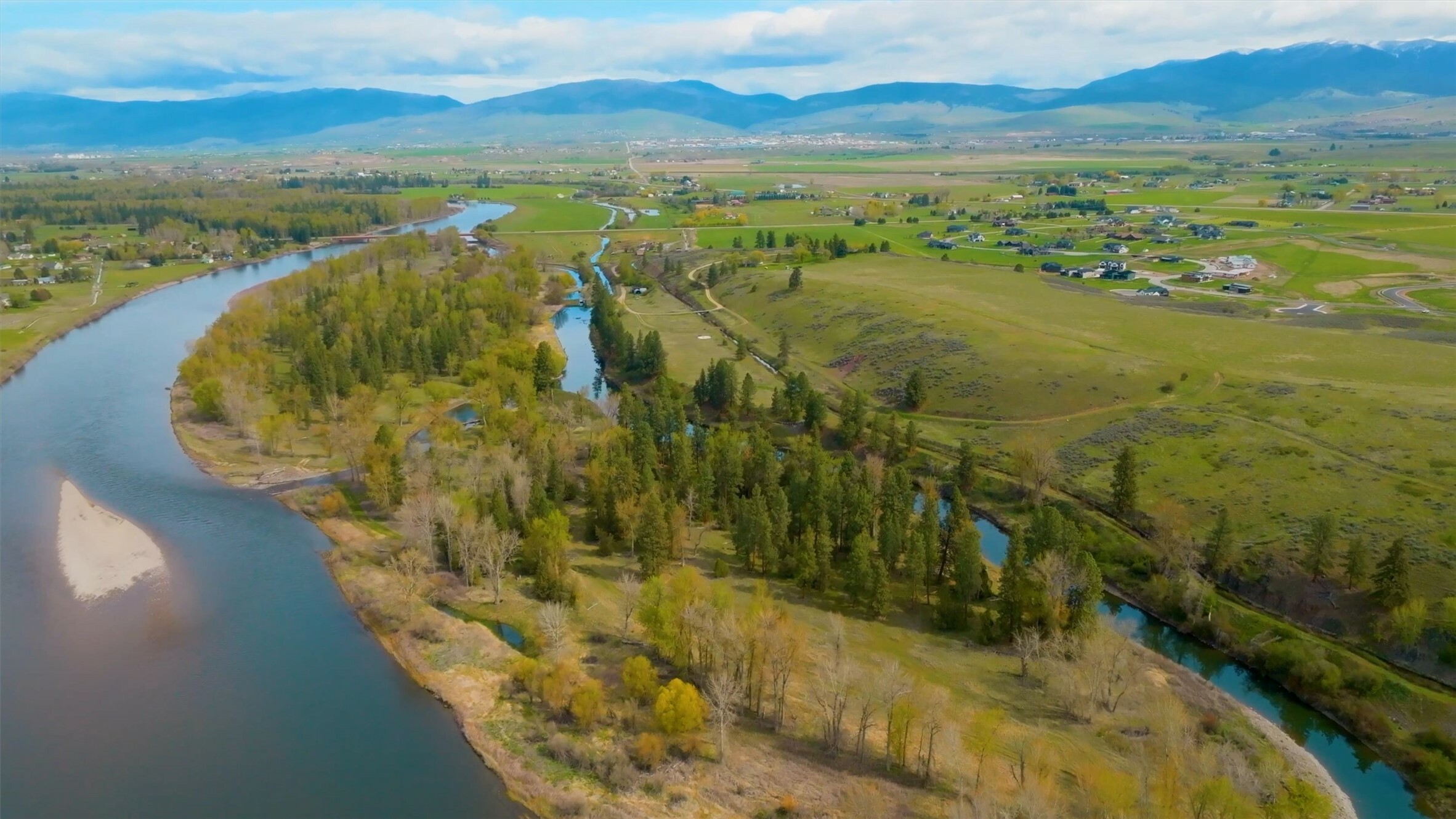 Property Photo: 2310 Baetis Court Lot 10 MT 59808