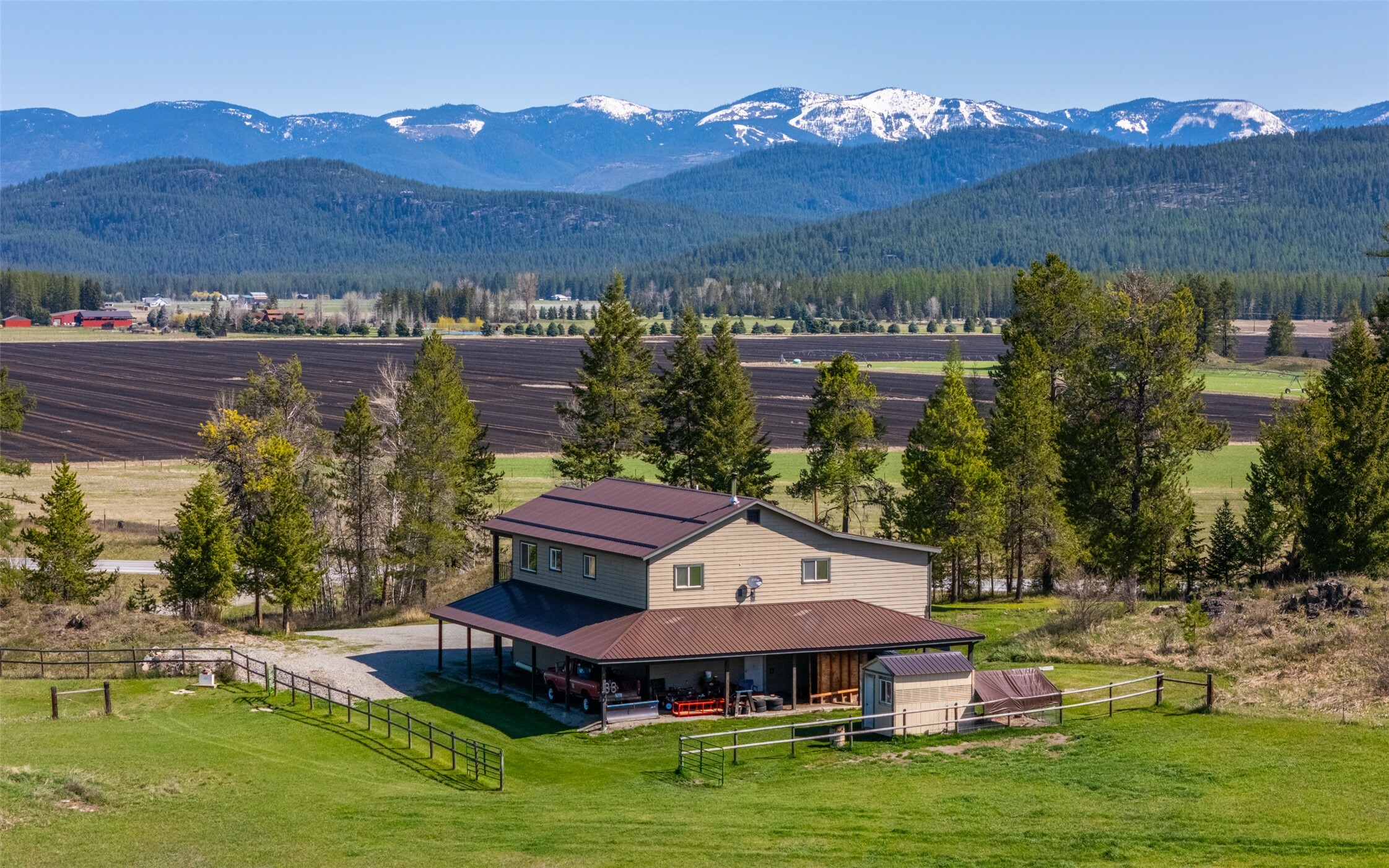 5550 Farm To Market Road  Whitefish MT 59937 photo