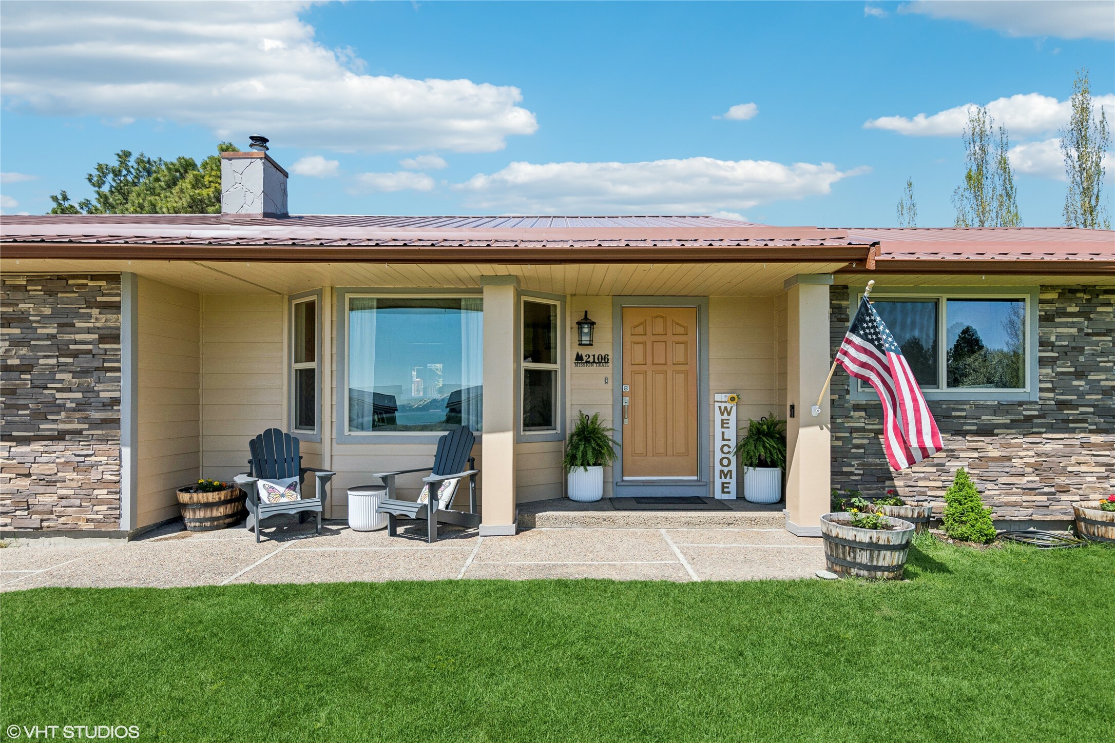 Property Photo: 2106 Mission Trail MT 59901