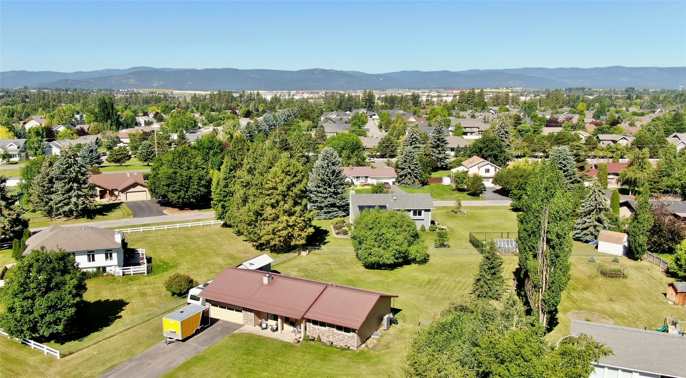 Property Photo:  2106 Mission Trail  MT 59901 