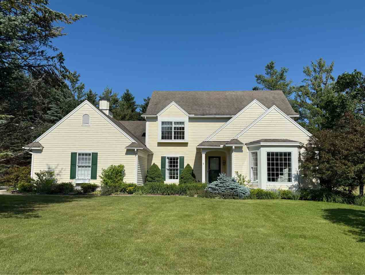 Property Photo: 3013 Village Ln MI 49740