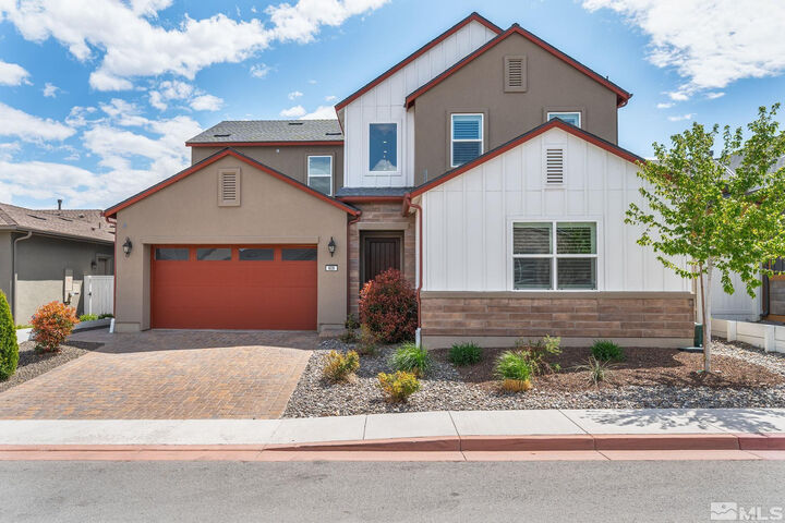 Property Photo: 606 Braided Rope Drive NV 89511