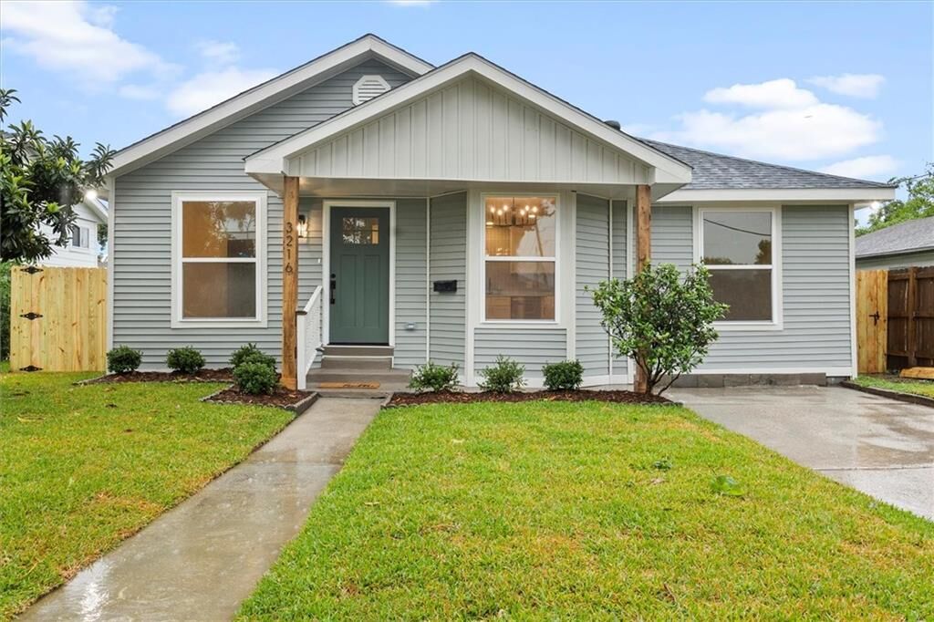 Property Photo:  3216 Northwestern Drive  LA 70065 